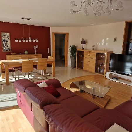 Ferienwohnung Halbig Абсберг Экстерьер фото